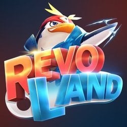 Project Logo - Revoland