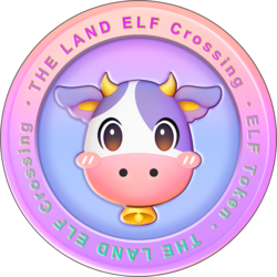Project Logo - THE LAND ELF Crossing
